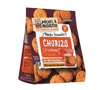 Michel et Augustin Biscotti a bread, salati, antipasti, salati chorizo, 90 g