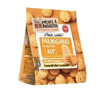 Michel et Augustin - Biscotti antipasti parmigiano AOP 100 g - 12 bustine