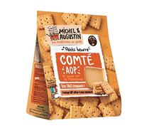 MICHEL ET AUGUSTIN Piccolo burro di aperitivi con contea e pepe del Madagascar - Pe Beurre- 100 g 3 pezzi