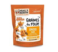 Michel et Augustin Semi per spezie Cajun, 95 g