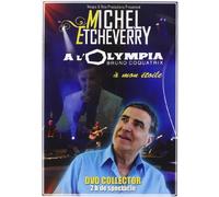 Michel Etcheverry. À l'Olympia. À mon étoile.