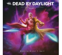 Michel F. April Dead By Daylight Vol. 3 Original Soundtrack Blue (Vinyl LP)