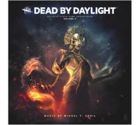 Michel F. April Dead By Daylight - Volume 2 (Vinyl LP) 12" Album Coloured Vinyl
