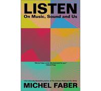 Michel Faber Listen (Copertina rigida)