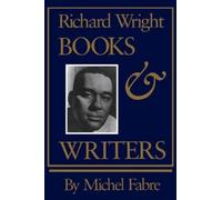 Michel Fabre Richard Wright (Tascabile)