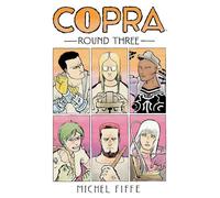 Michel Fiffe Copra Round Three (Tascabile) COPRA TP