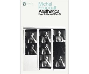 Michel Foucault Aesthetics, Method, and Epistemology (Tascabile)