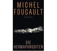 Michel Foucault Arianna Sforzini Eric Fassin Andrea Die Hermaphrodi (Tascabile)