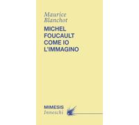 Michel Foucault come io l'immagino