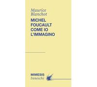 Michel Foucault come io l'immagino