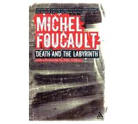Michel Foucault Death and the Labyrinth (Tascabile)