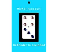 Michel Foucault Defender La Sociedad (Tascabile)