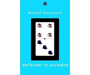 Michel Foucault Defender La Sociedad (Tascabile)