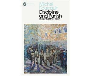 Michel Foucault Discipline and Punish (Tascabile) Penguin Modern Classics