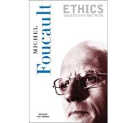 Michel Foucault Ethics (Tascabile) New Press Essential