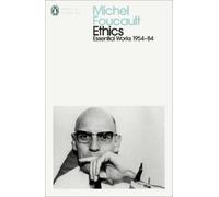 Michel Foucault Ethics (Tascabile) Penguin Modern Classics