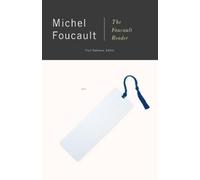 Michel Foucault Foucault, Michel The Foucault Reader (Tascabile)