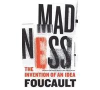Michel Foucault Madness (Tascabile)
