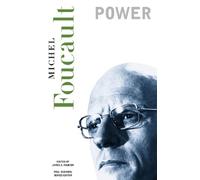 Michel Foucault Power (Tascabile) New Press Essential