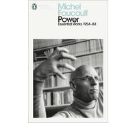 Michel Foucault Power (Tascabile) Penguin Modern Classics
