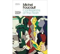 Michel Foucault The History of Sexuality: 4 (Copertina rigida)