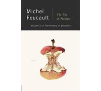 Michel Foucault The History of Sexuality, Vol. 2 (Tascabile)
