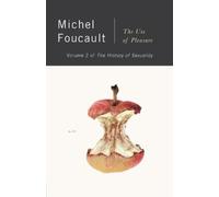 Michel Foucault The History of Sexuality, Vol. 2 (Tascabile)