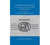 Michel Fournier Les Lumières de la jeunesse (Tascabile)