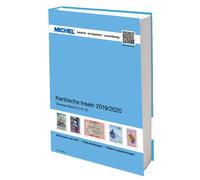 MICHEL Francobolli Catalogo Uek 2.2 Caraibi Isole - Volume 2 (K-Z) 2019/2020 Neu