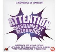 Michel Fugain - Attention Mesdames Et Messieurs