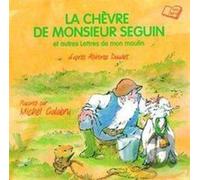 Michel Galabru - La Chevre De Monsieur Segun (CD) Michel Galabru