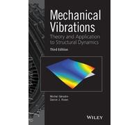 Michel Geradin Daniel J. Rixen Mechanical Vibrations (Copertina rigida)