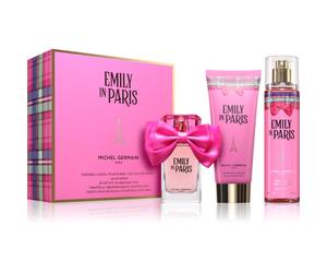Michel Germain Emily in Paris confezione regalo da donna
