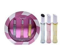 Michel Germain Sugarful For Women 3 pz Gift Set 0,33oz Sugarful EDP Spray, 0,33oz Sugarful Dream EDP Spray, 0,33oz Sugarful Spice EDP Spray