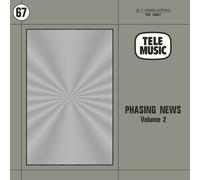 Michel Gonet Phasing News - Volume 2 (Vinyl LP) 12" Album
