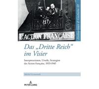 Michel Grunewald Das Dritte Reich im Visier (Copertina rigida)