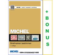 Michel-Handbuch-Briefmarken-Bestimmen