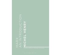 Michel Henry Marx (Tascabile)