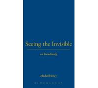 Michel Henry Seeing the Invisible (Copertina rigida)