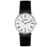 Michel Herbelin Classic Orologio da donna nero/argento 16845/S01