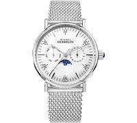 Michel Herbelin Inspiration 12747/AP11B Uomo 38 mm Fase lunare