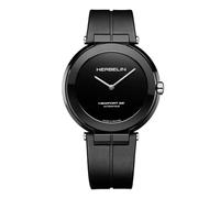 Michel Herbelin Montre femme Herbelin Newport automatique céramique Edition limitée 35e anniversaire.