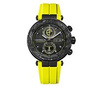 Michel Herbelin Montre Newport Carbon titane Série limitée N°67/500