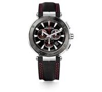 Michel Herbelin Newport 37688/AG - Crono 43 mm da uomo, 100 m