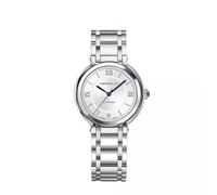 Michel Herbelin Orologio Analogico al Quarzo Donna con Cinturino in Acciaio Inossidabile 1630B28