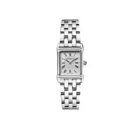 Michel Herbelin Orologio Analogico al Quarzo Donna con Cinturino in Acciaio Inossidabile 17478B08