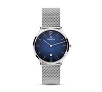 Michel Herbelin Orologio Analogico Quarzo Uomini con Cinturino in Acciaio Inox 19515/15B