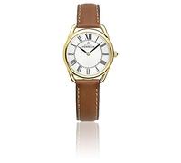 Michel Herbelin Orologio Equinoxe da donna 17497/P08GO movimento al quarzo, cassa 28 mm, vetro zaffiro., Cinghia