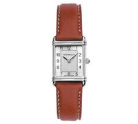 Michel Herbelin Orologio Quarzo Donna con Cinturino in Pelle 195021500180