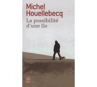 Michel Houellebecq La possibilite d'une ile (Tascabile)